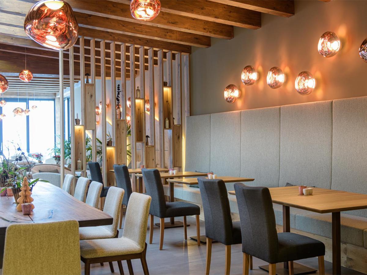 Alpinresort Valsaa - Sport & Spa Saalbach-Hinterglemm Ngoại thất bức ảnh