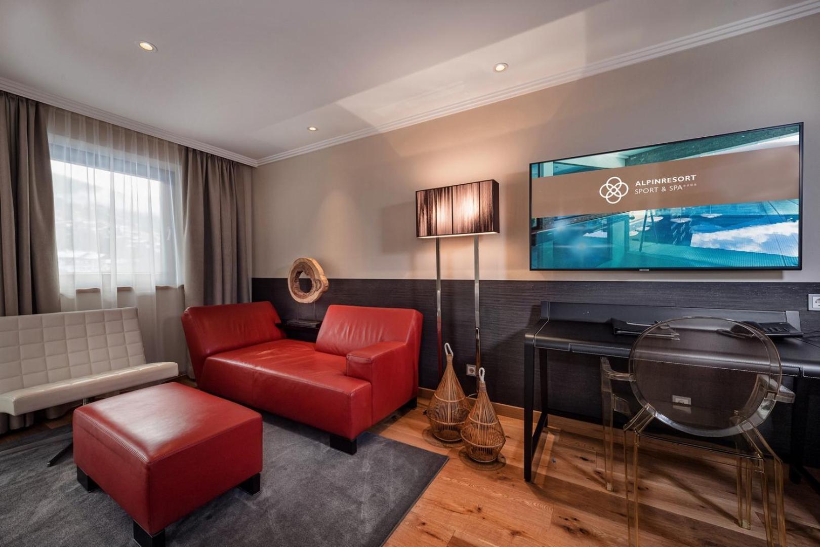 Alpinresort Valsaa - Sport & Spa Saalbach-Hinterglemm Ngoại thất bức ảnh