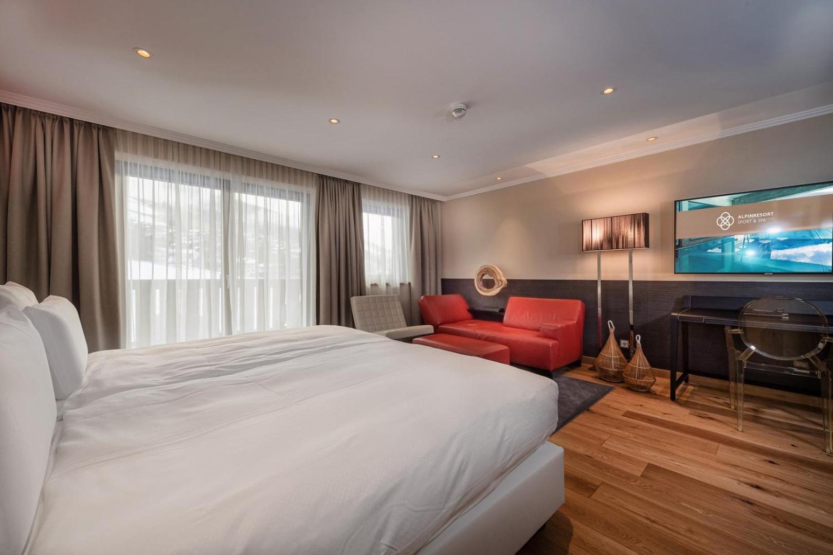 Alpinresort Valsaa - Sport & Spa Saalbach-Hinterglemm Ngoại thất bức ảnh