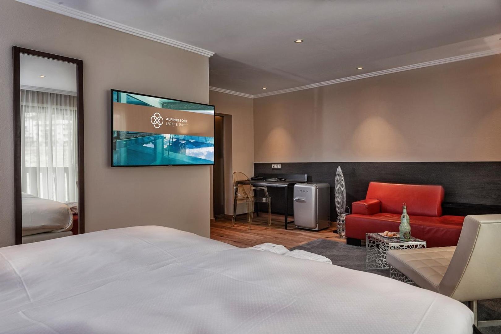Alpinresort Valsaa - Sport & Spa Saalbach-Hinterglemm Ngoại thất bức ảnh