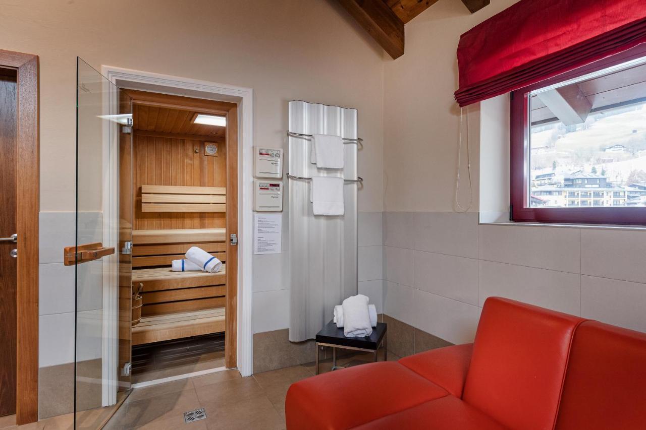 Alpinresort Valsaa - Sport & Spa Saalbach-Hinterglemm Ngoại thất bức ảnh